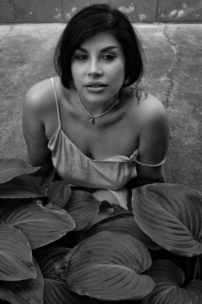 Дай себе раскрыться