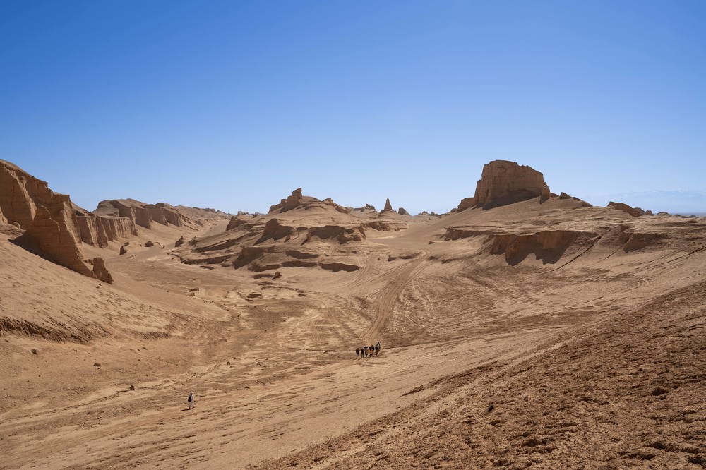 Photograph by Alireza Fallah