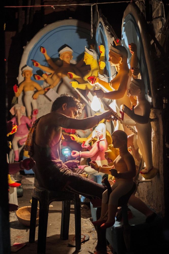 Photograph by Dipankar Paul