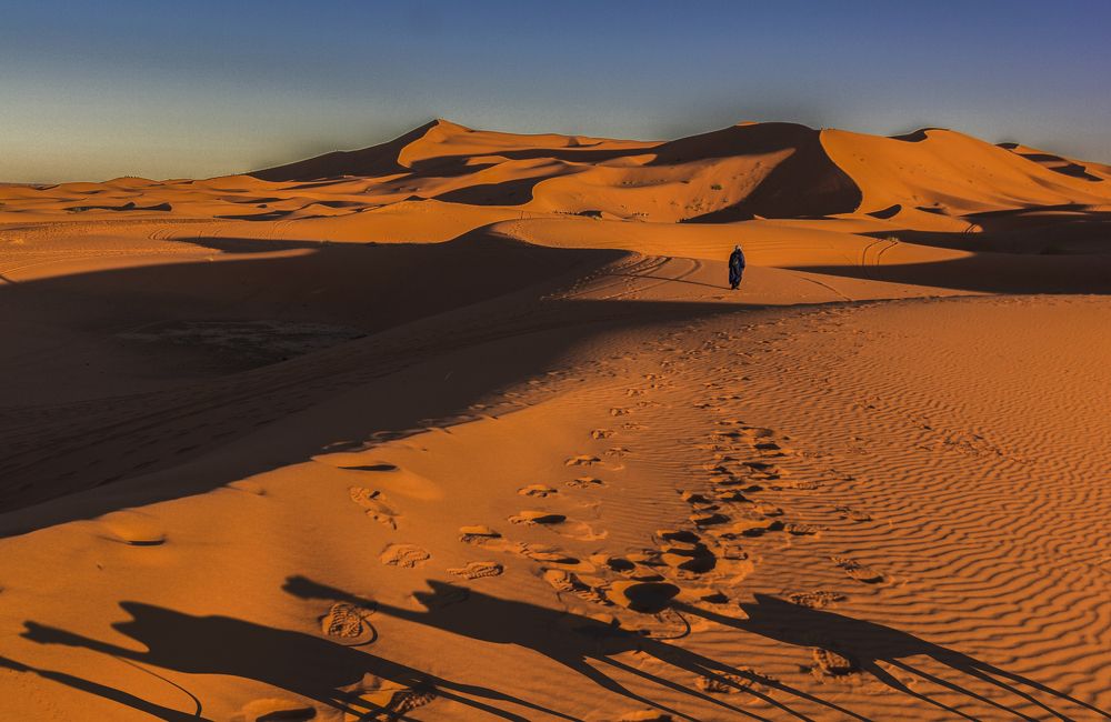 Photograph by Daniel Peterburg