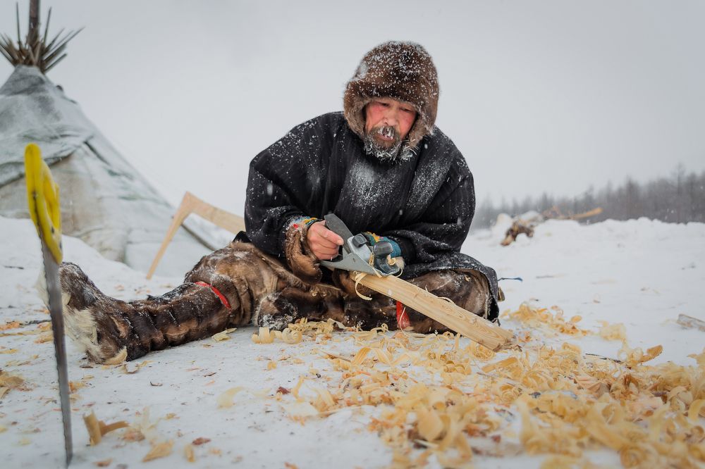 Photograph by Sergey Nikolenko