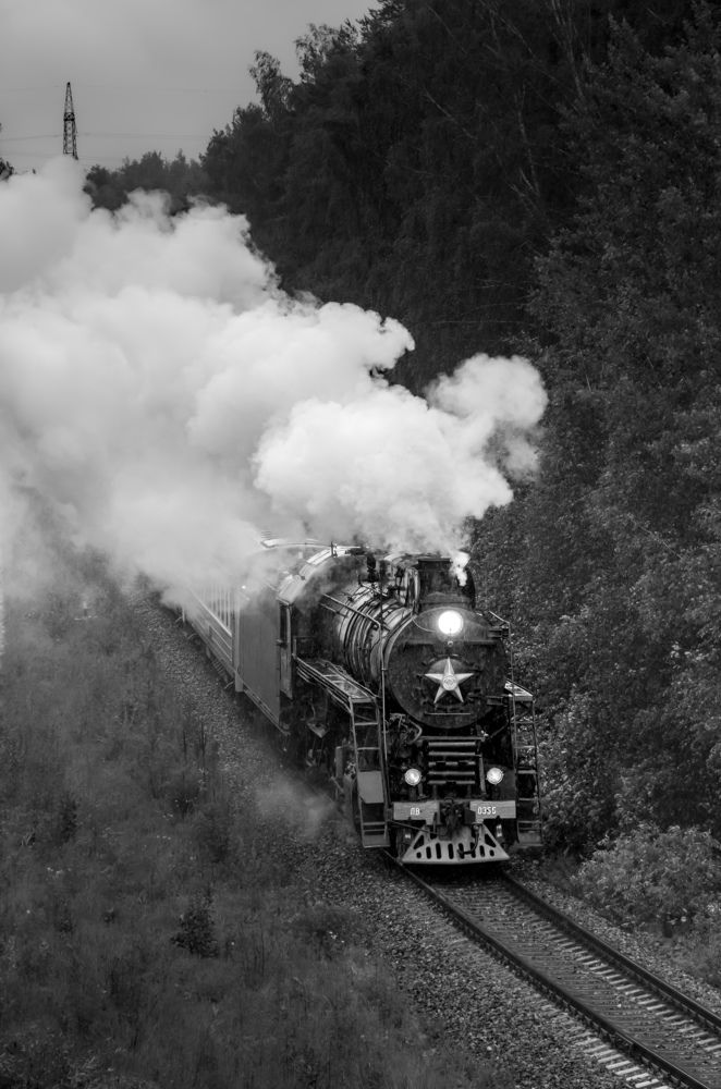 Photograph by Олег Бережных