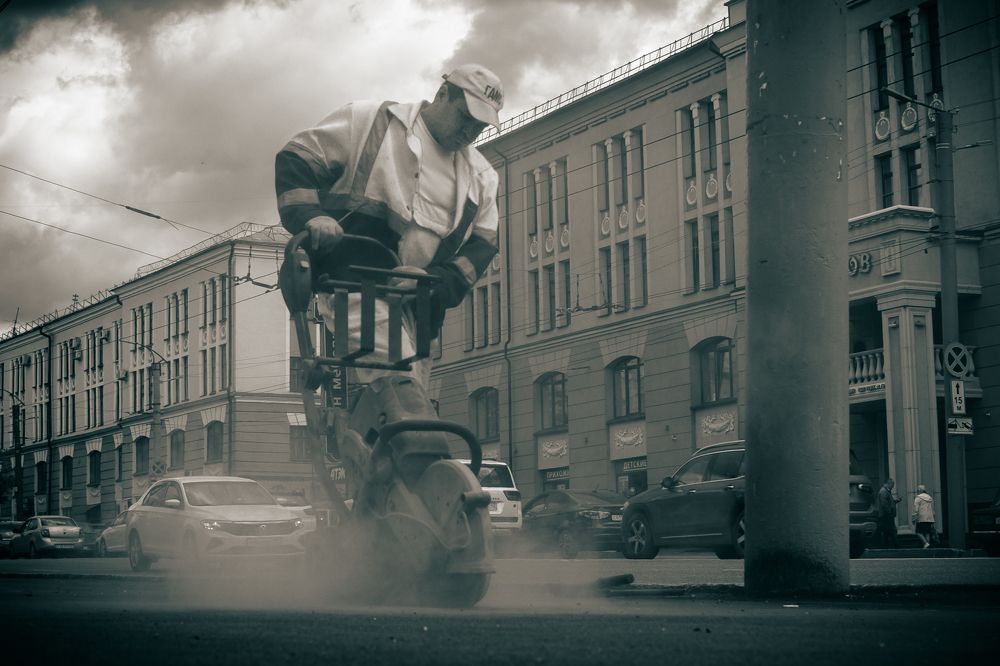 Photograph by Алексей Новоселов