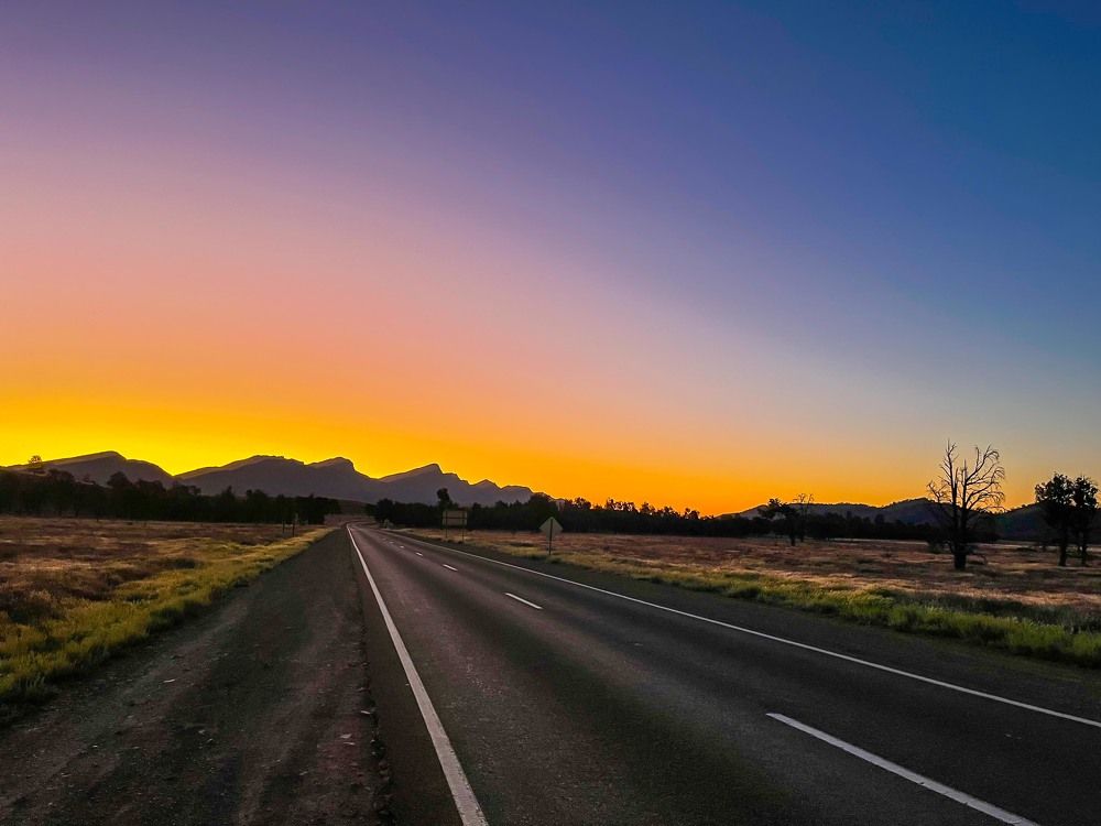 Chasing the DUSK skies