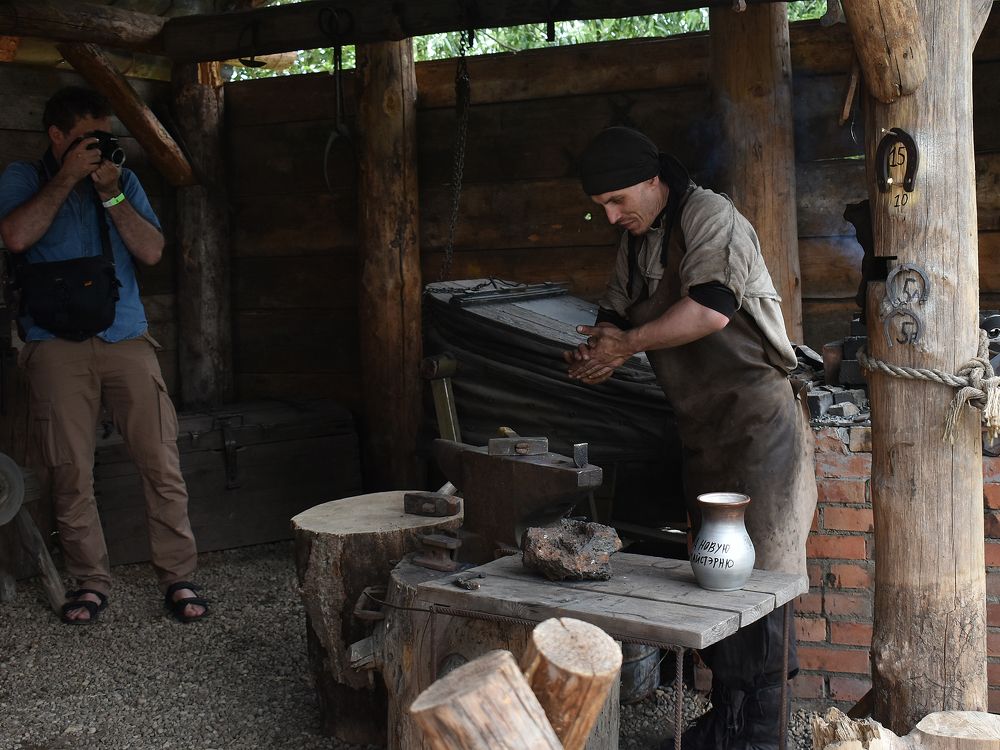 Перед началом работы