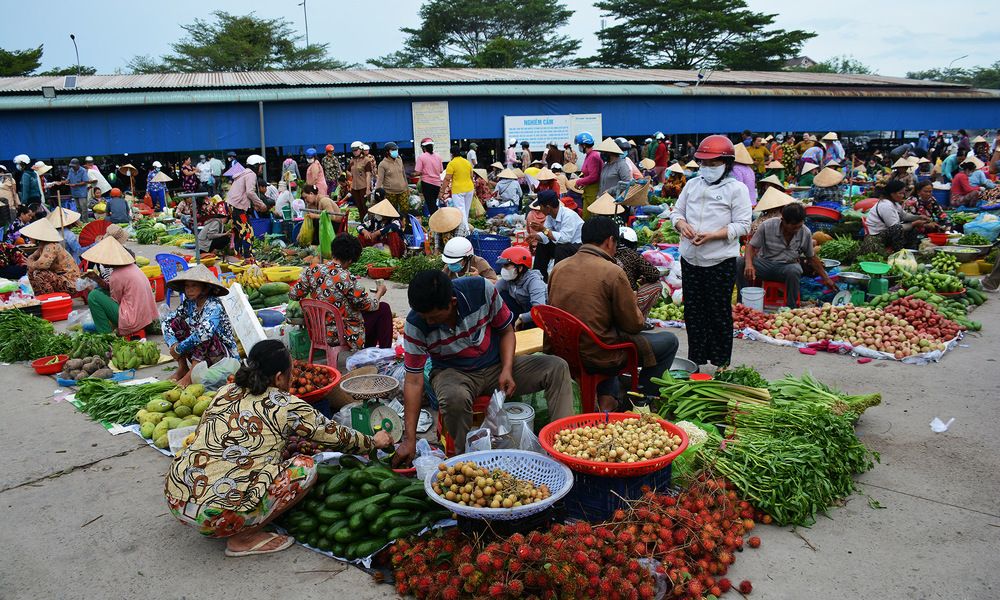 Photograph by HIEU LIEM DO