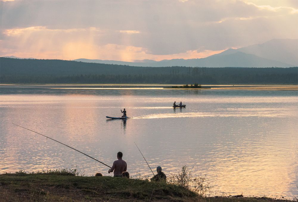 Photograph by Sergey Lebedev