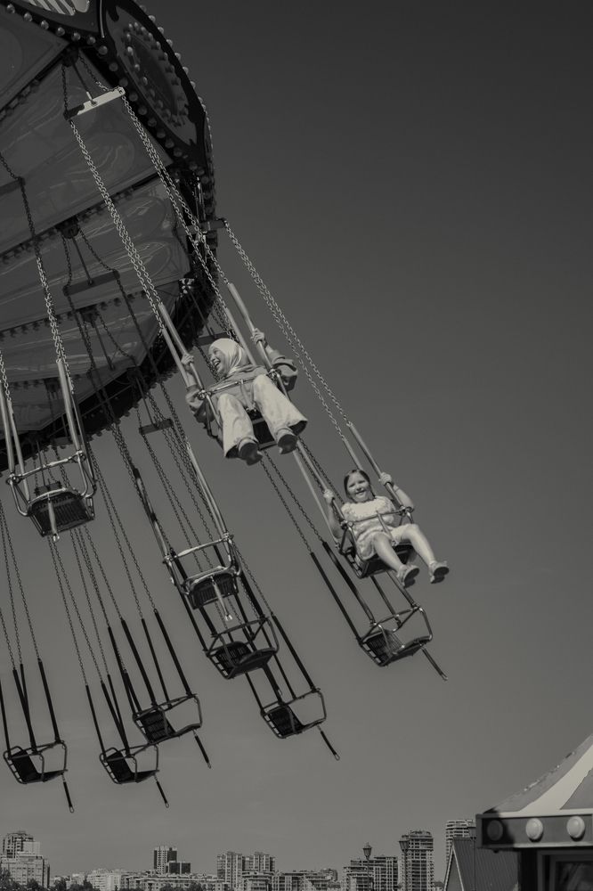 Photograph by Ksenia Paramonova