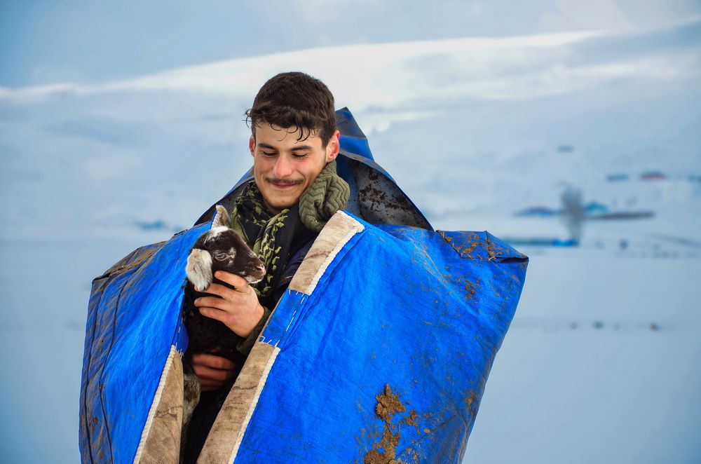 Photograph by Gülbeyaz Gencer