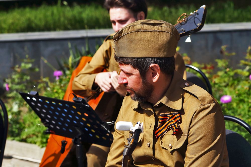 Photograph by Юрий Гайворонский