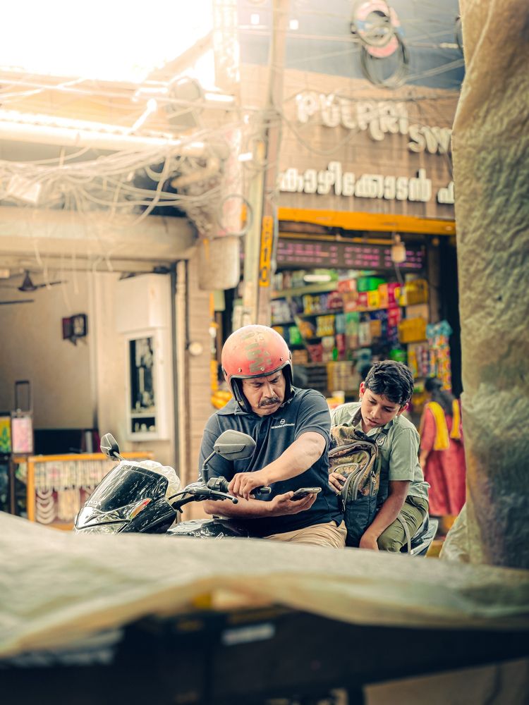 Photograph by Sudarshan T