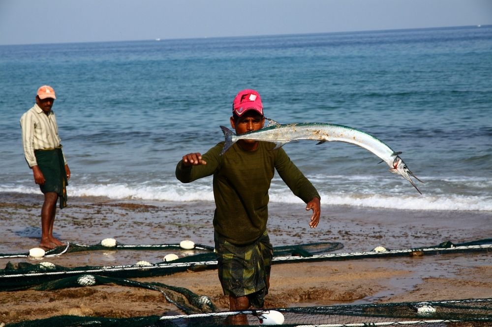 Ускользнувшая из рук.