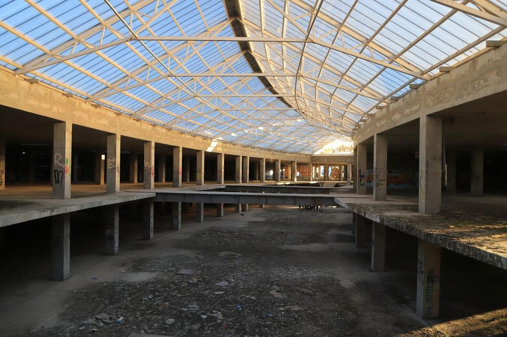 Несостоявшееся величие