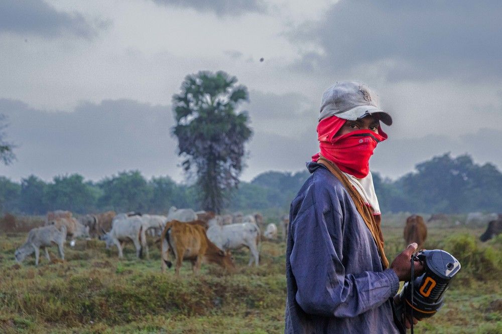 Photograph by Anantharajha Manoj