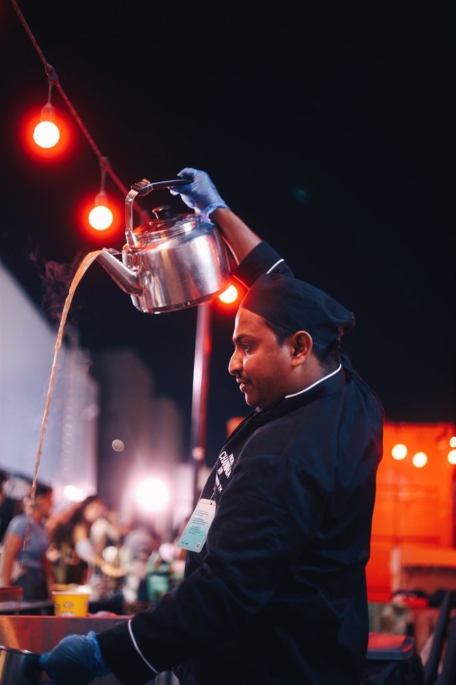 Photograph by Hasif Muhamed