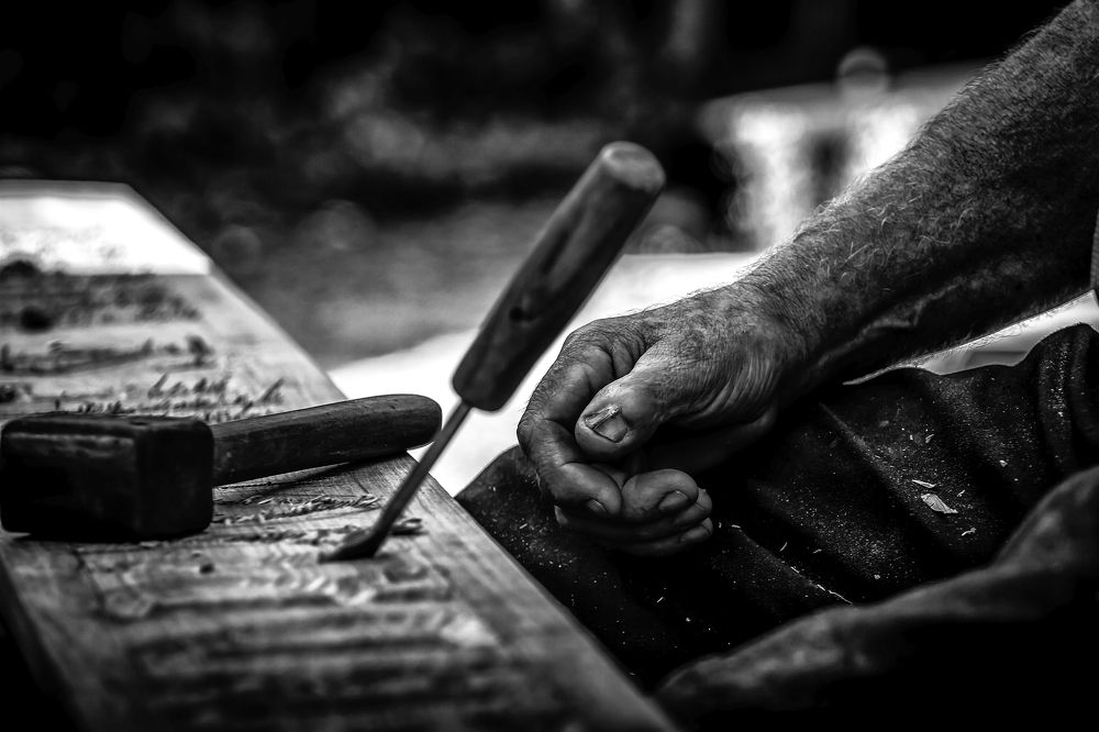 Photograph by Edgaras Vaicikevicius