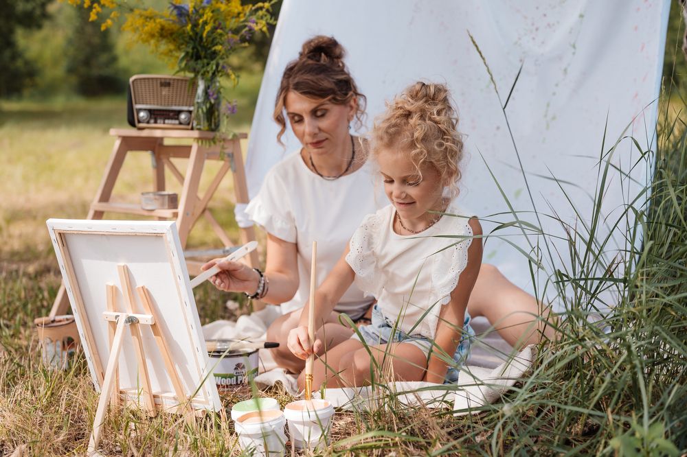 Photograph by Надежда Баранова