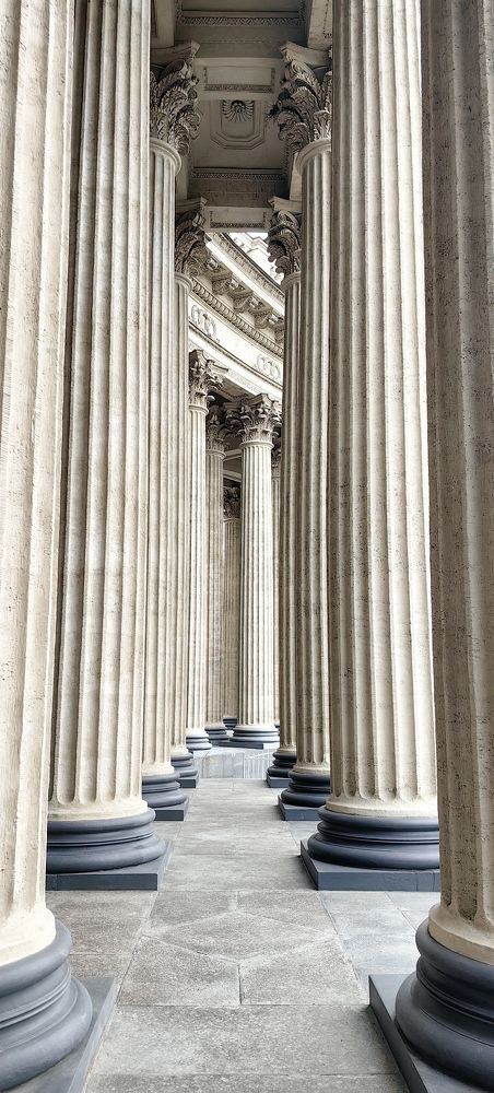 Санкт-Петербург. Казанский собор