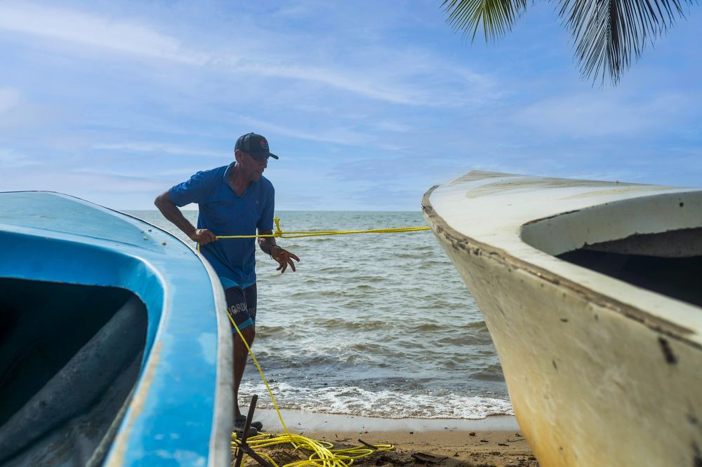 Photograph by Gustavo Torres