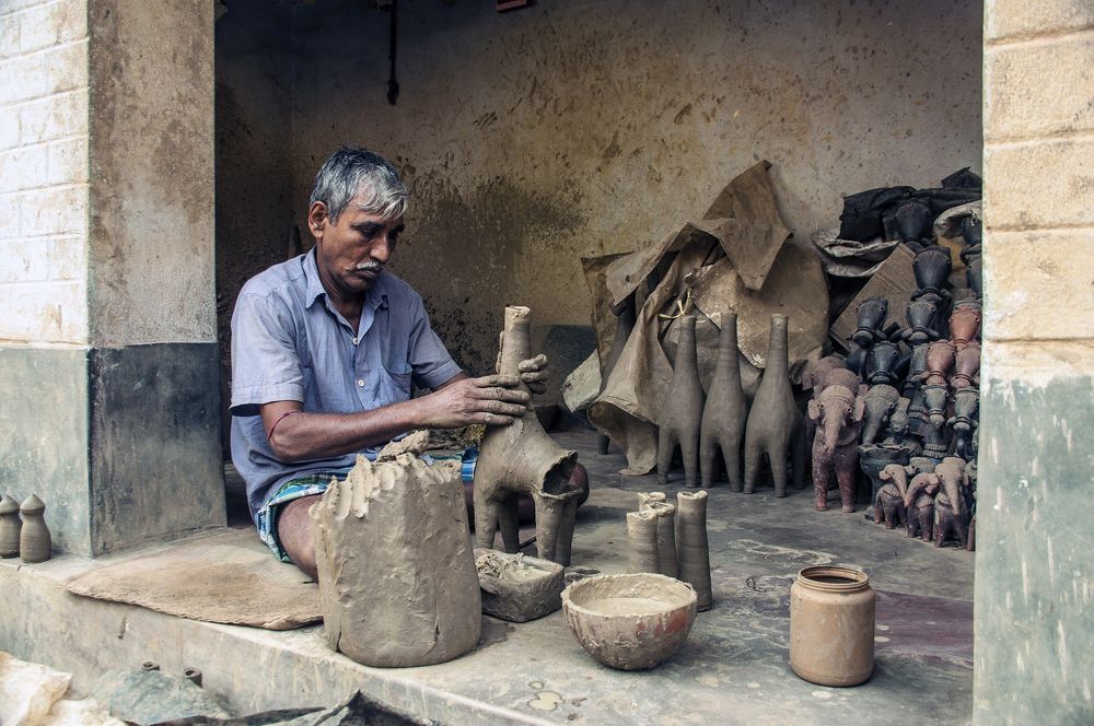 Photograph by Partha Kar