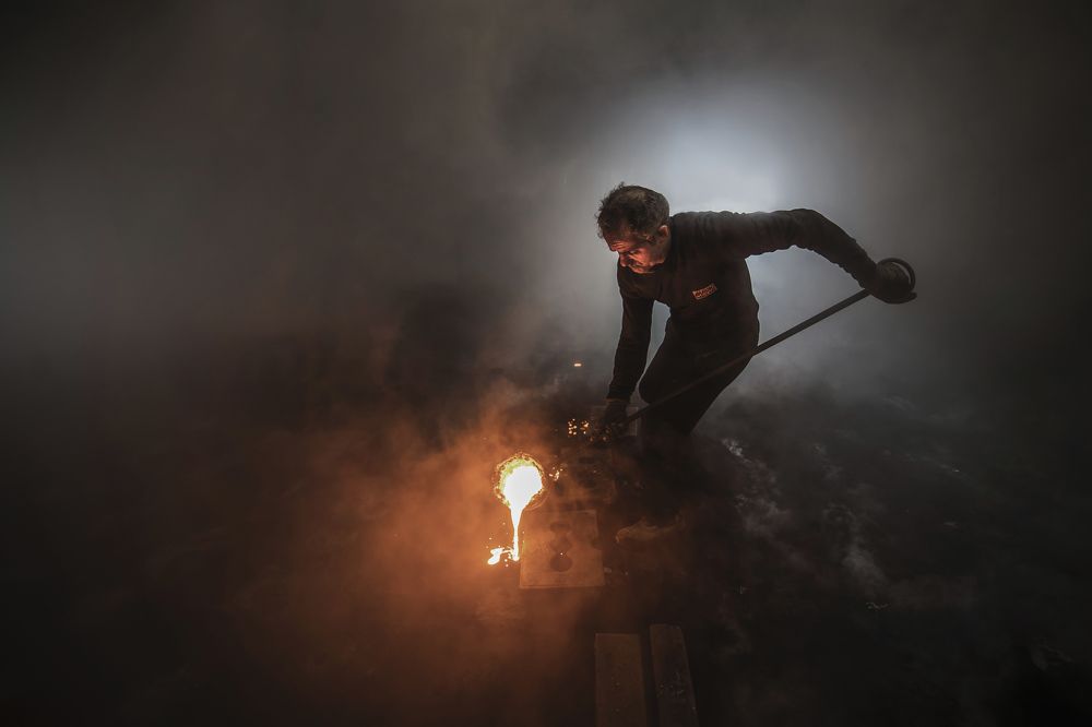 Photograph by Savas Sener