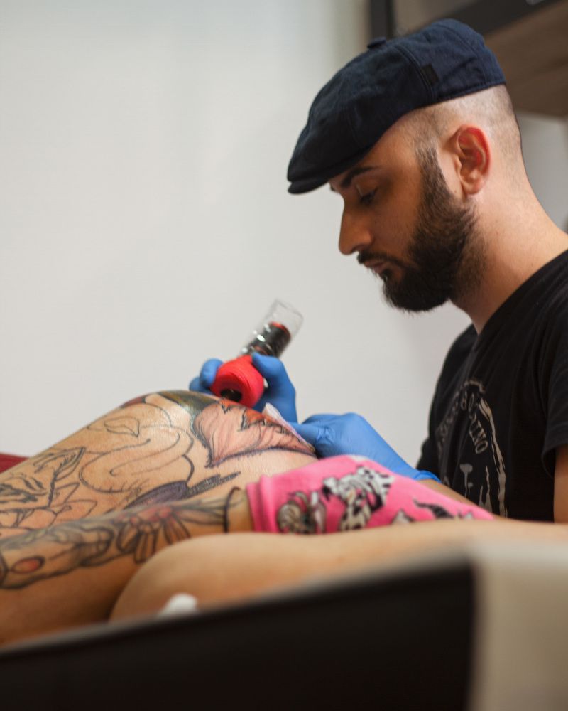 Фотография автора Alessio Rutigliano