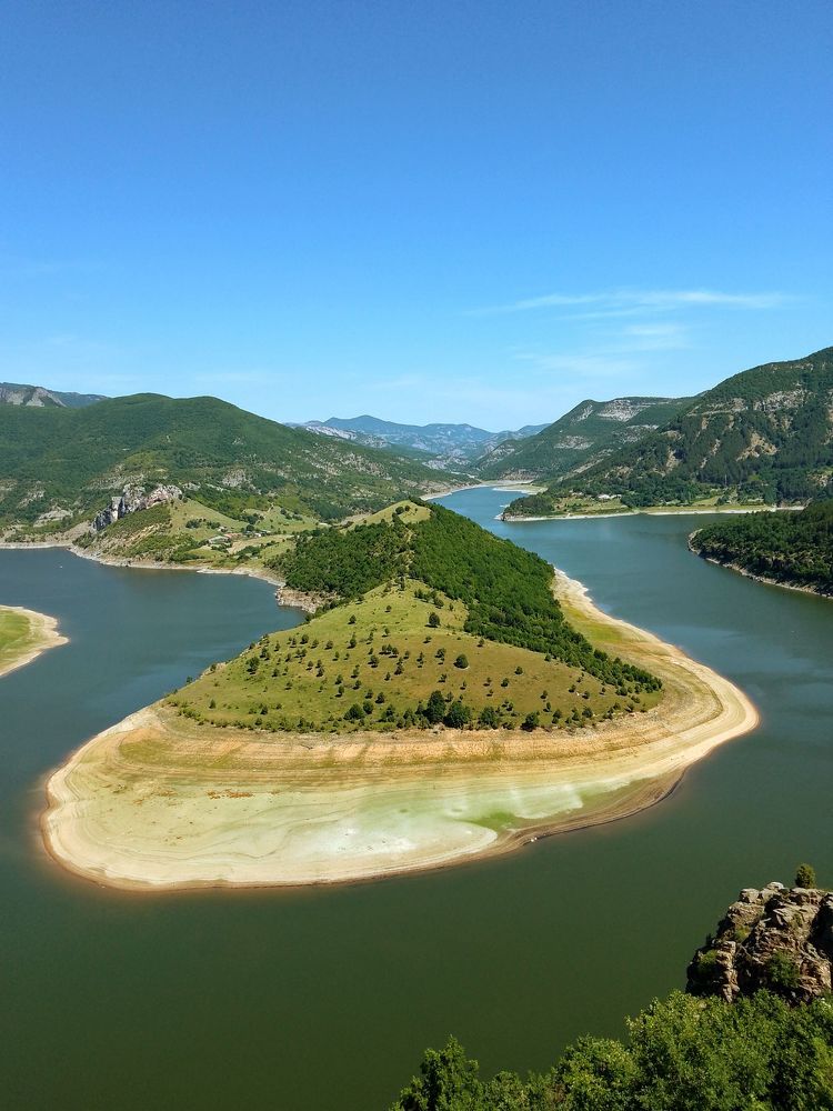 Incredible beauty in the heart of The East Rhodope Mountains