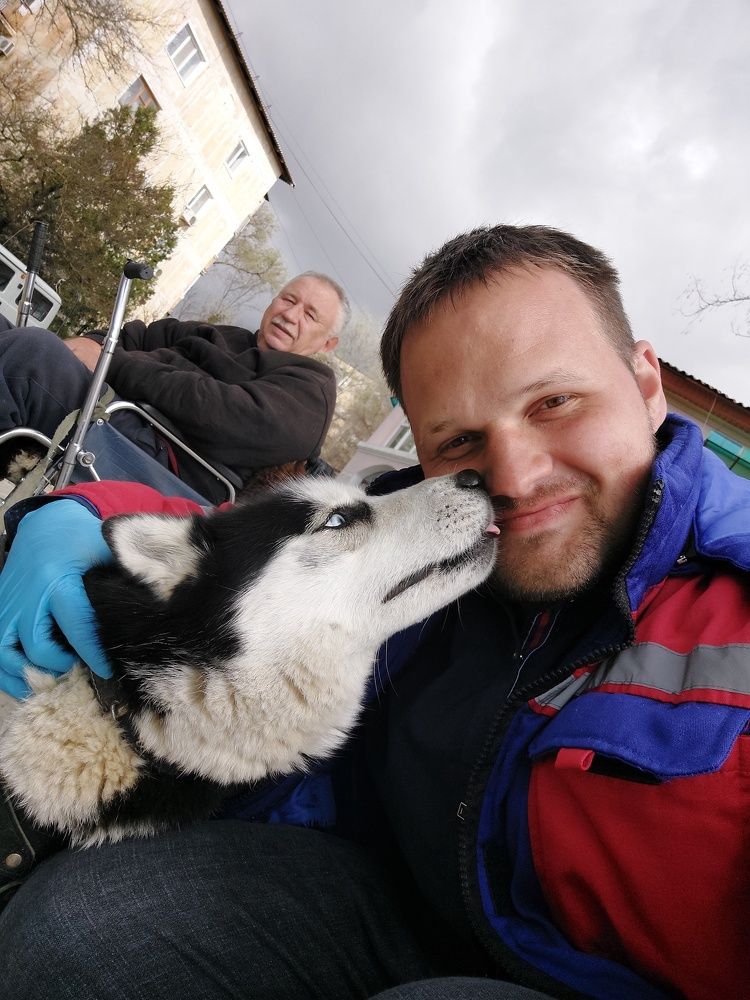 Фотография автора Анатолий Дячина