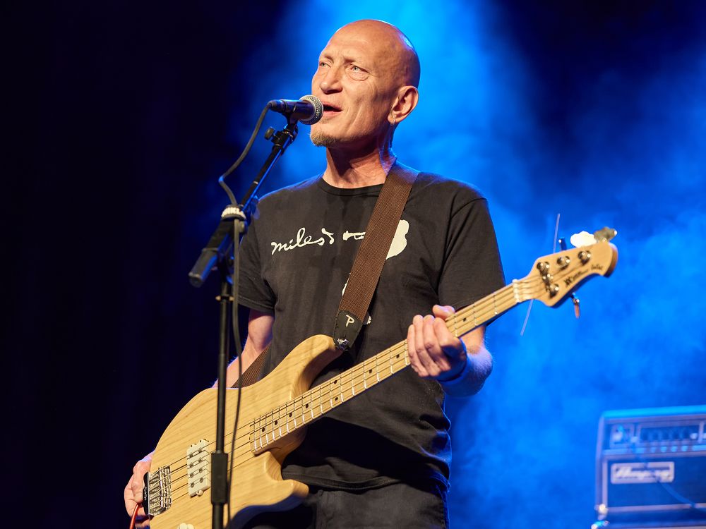 Евгений Федоров / Tequilajazzz