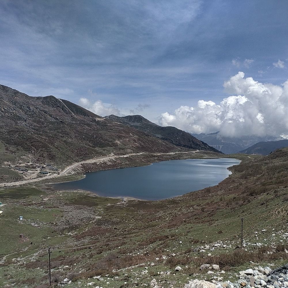 Lake