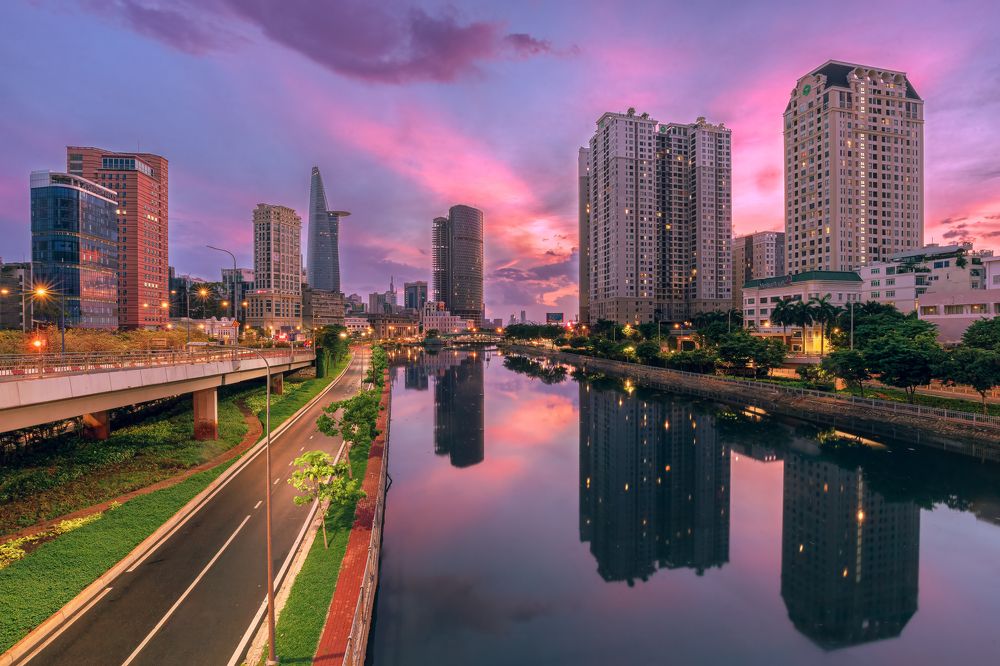 Фотография автора Andy Nguyen