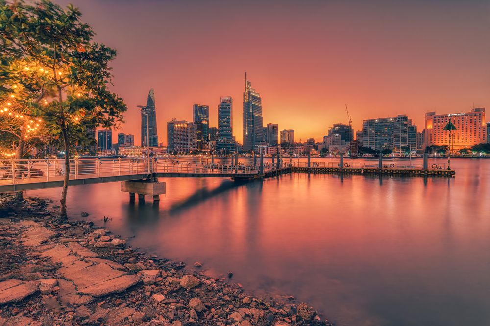 Photograph by Andy Nguyen