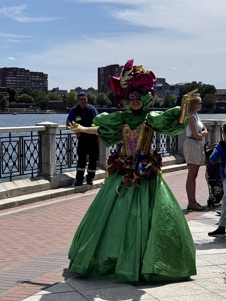 Photograph by Zhanna Kolesnikova