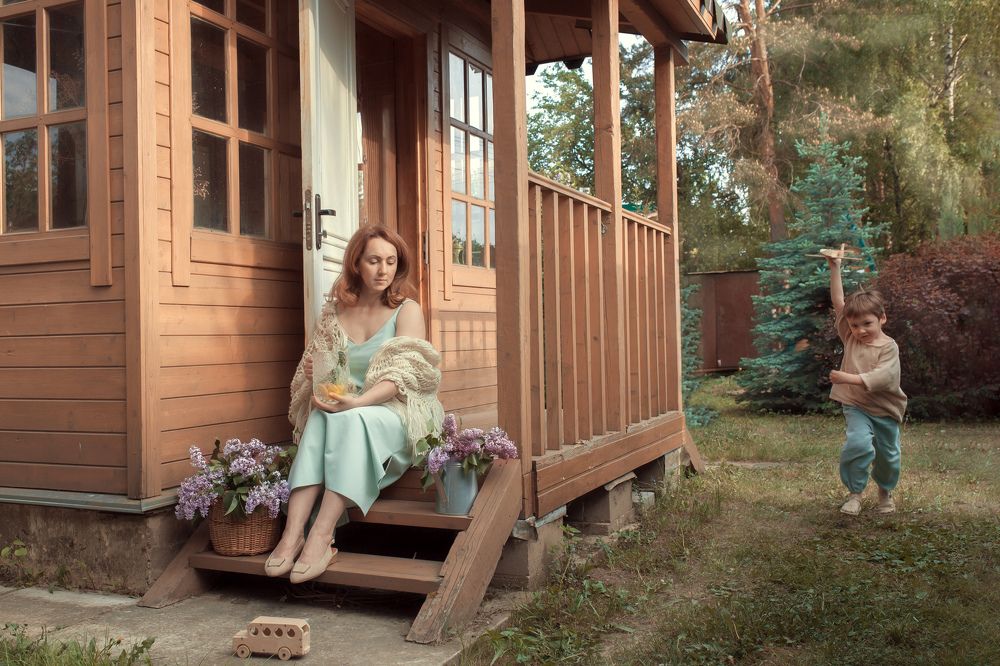 Photograph by Светлана Скранжевская