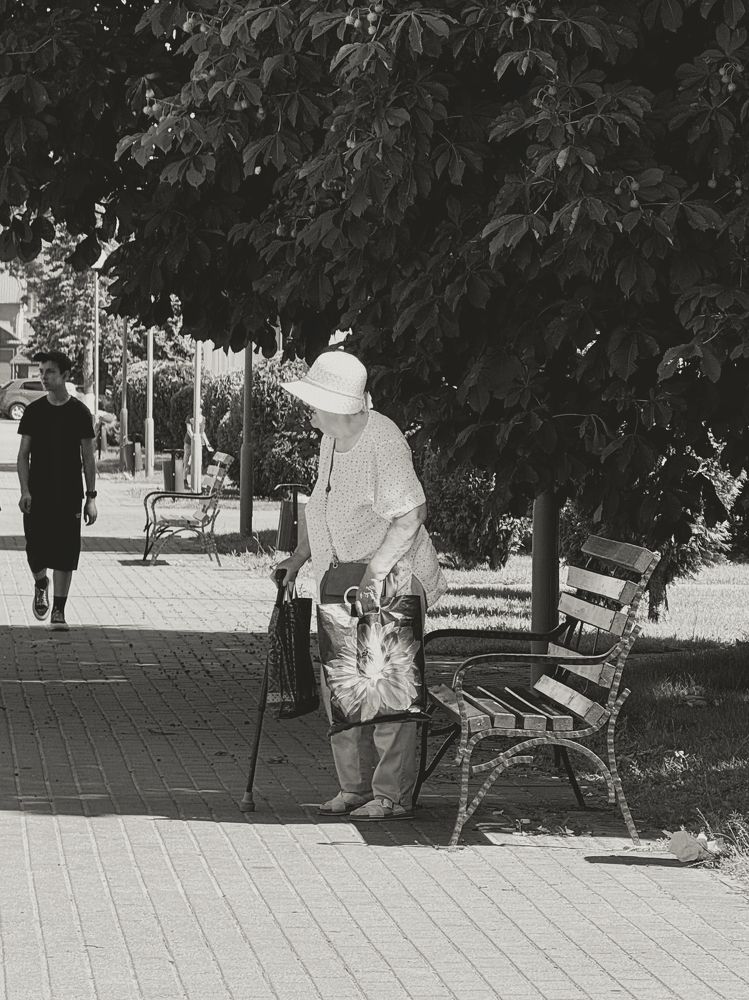 Photograph by Zhanna Kolesnikova