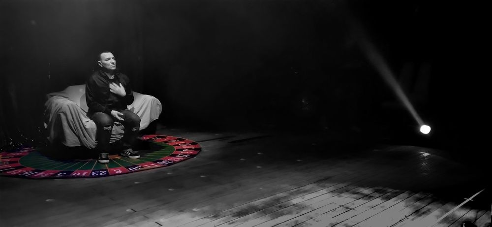 Photograph by Paulo Maia Butture