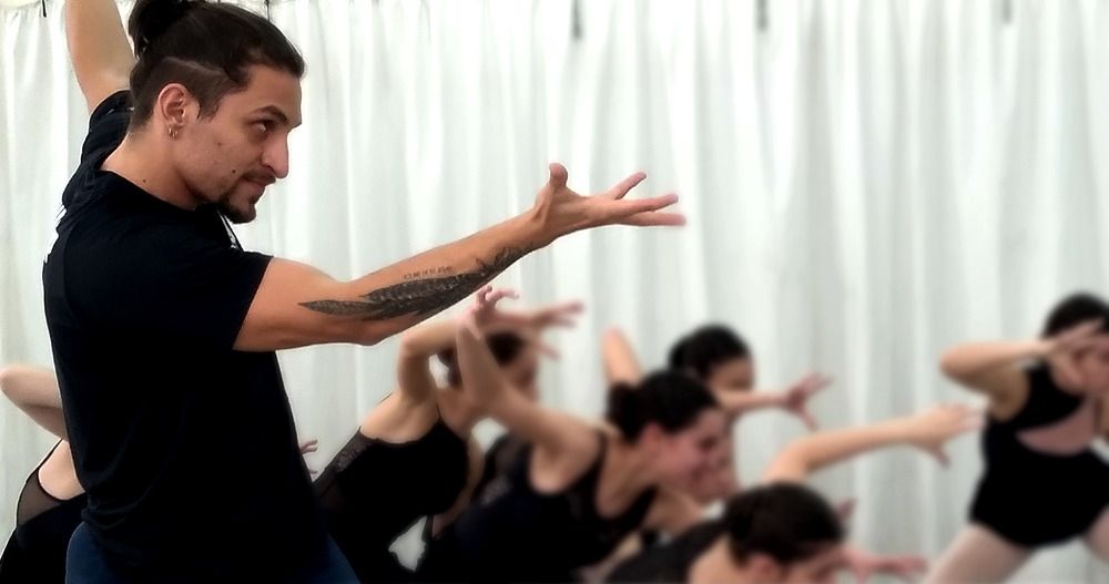 Photograph by Paulo Maia Butture