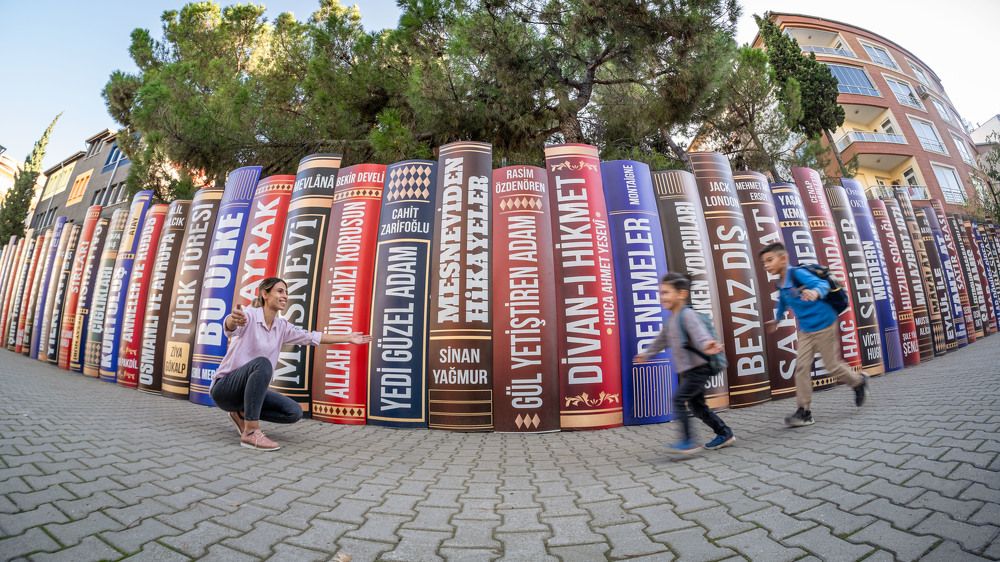 Photograph by Adem Albayrak