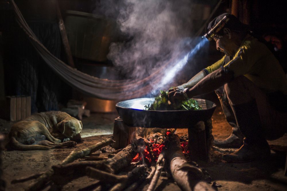 Photograph by Pablo Villota