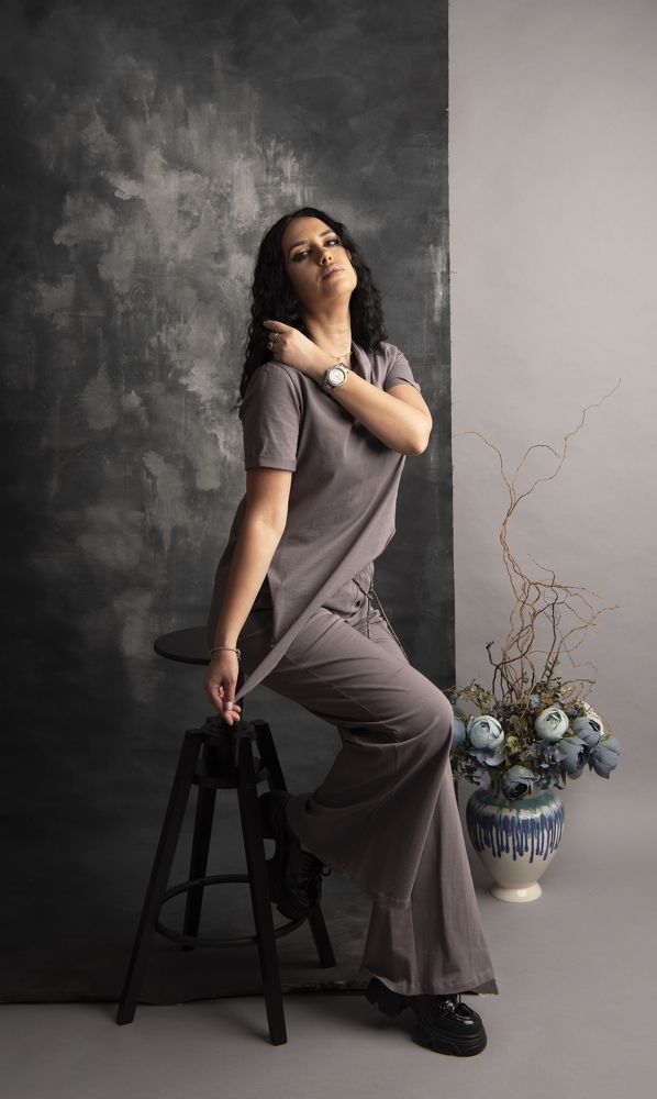 Photograph by Laura Oporanu