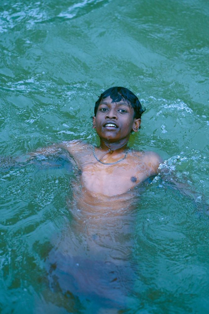 Фотография автора Deepesh Chandran