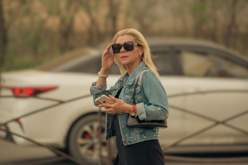 Движение улиц