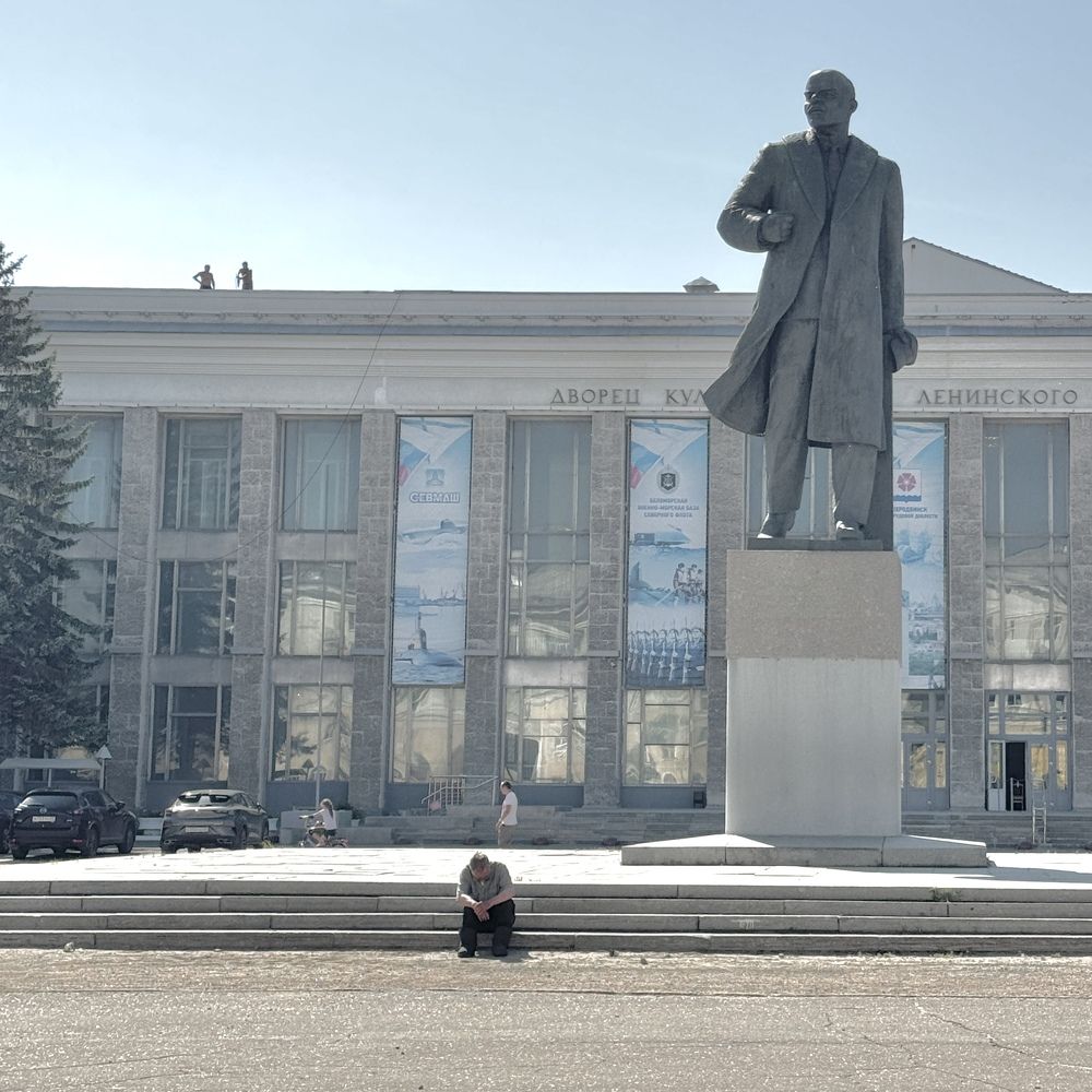 Photograph by Aleksandr Yarkov