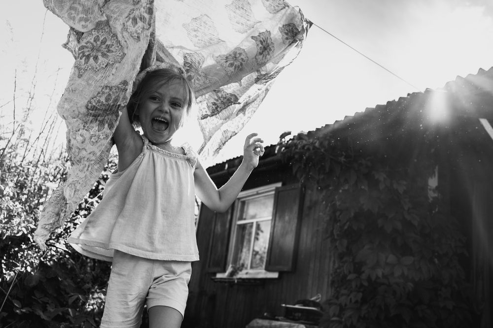 Photograph by Olesia Chepurchenko