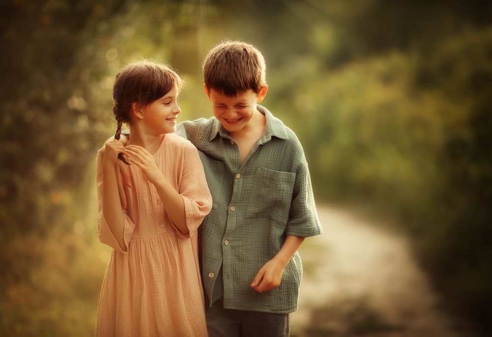 Детская романтика