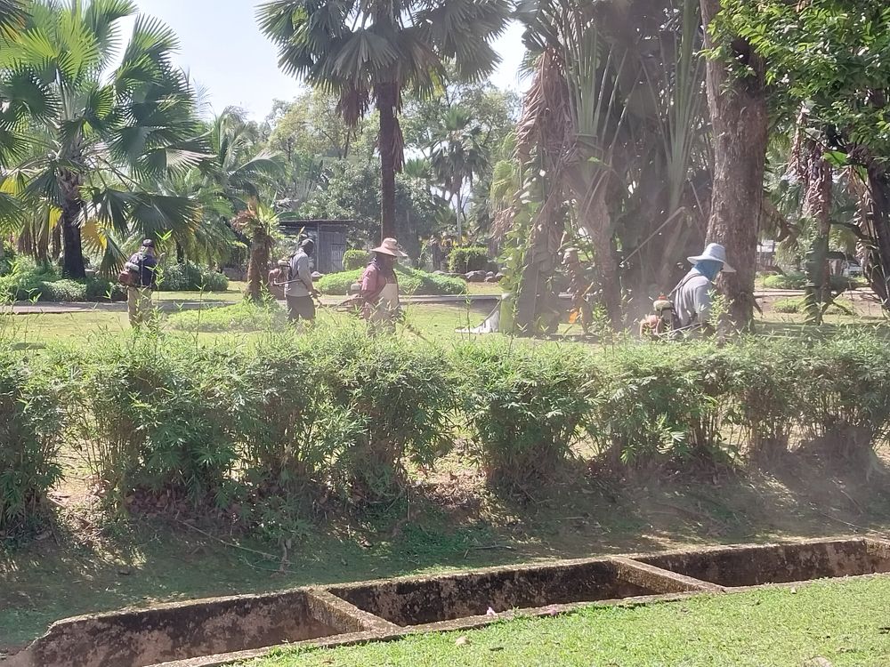 Photograph by Terence Ignatius