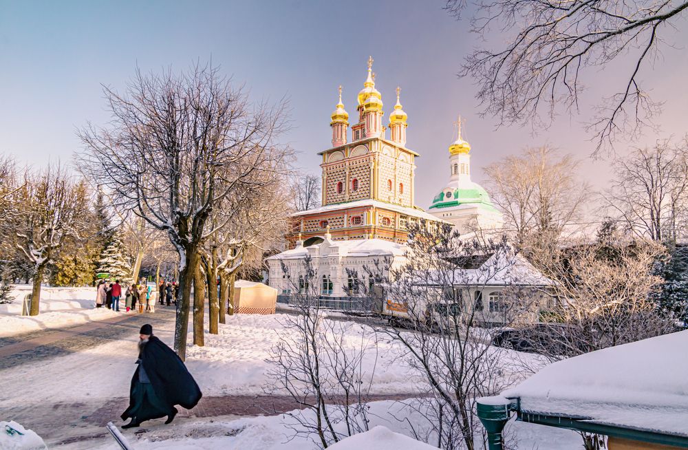 Photograph by Gennadiy Slezkin