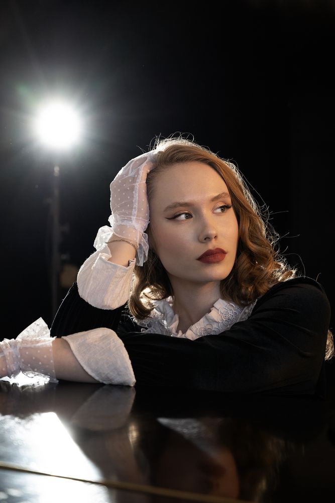 Фотография автора Алла Каптур