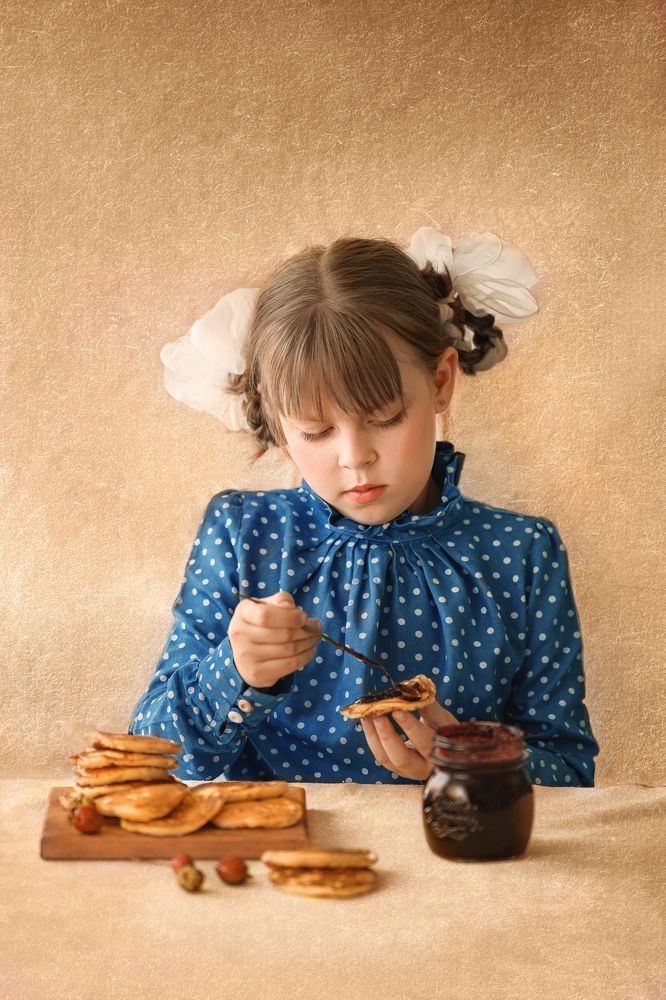 Детство - сладкая пора...