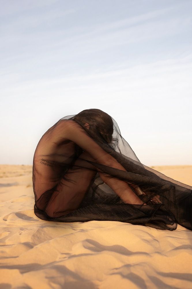 Photograph by Daria Kupchus